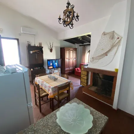 Holiday home Casetta Marina Capitana