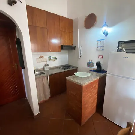 Holiday home Casetta Marina Capitana